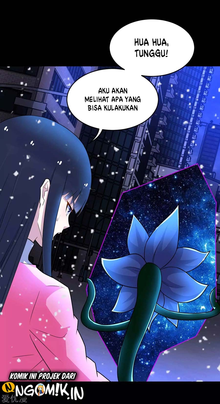 King of Apocalypse Chapter 221 - halaman 20