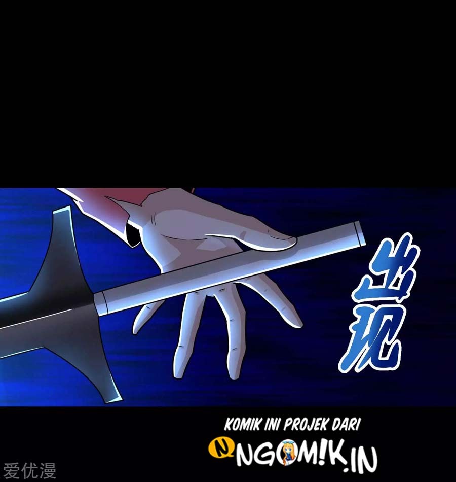 King of Apocalypse Chapter 221 - halaman 21