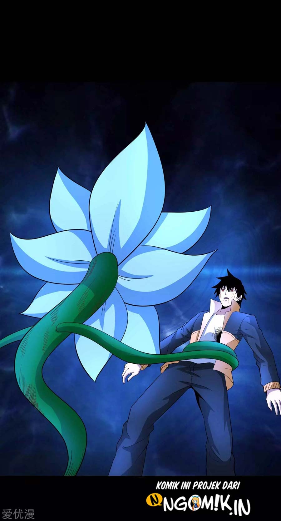 King of Apocalypse Chapter 221 - halaman 34