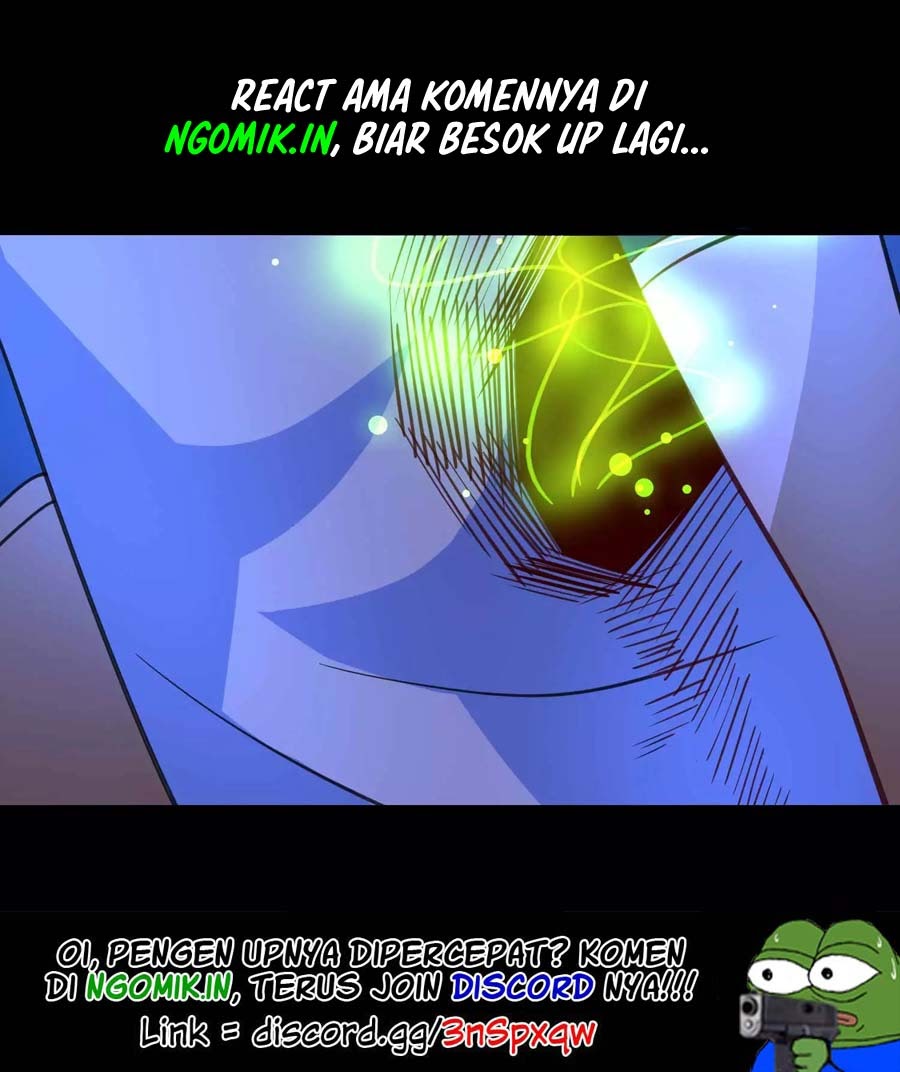 King of Apocalypse Chapter 221 - halaman 36