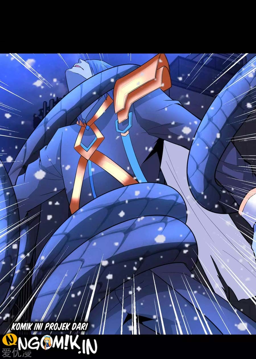 King of Apocalypse Chapter 221 - halaman 8