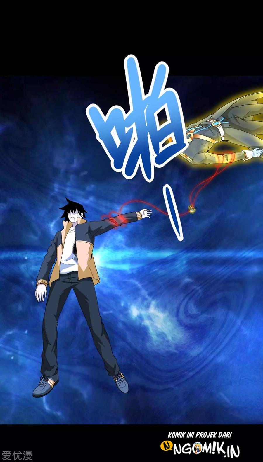 King of Apocalypse Chapter 222 - halaman 19