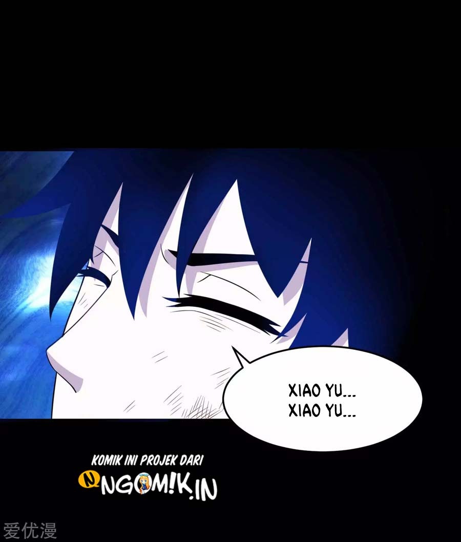 King of Apocalypse Chapter 222 - halaman 26