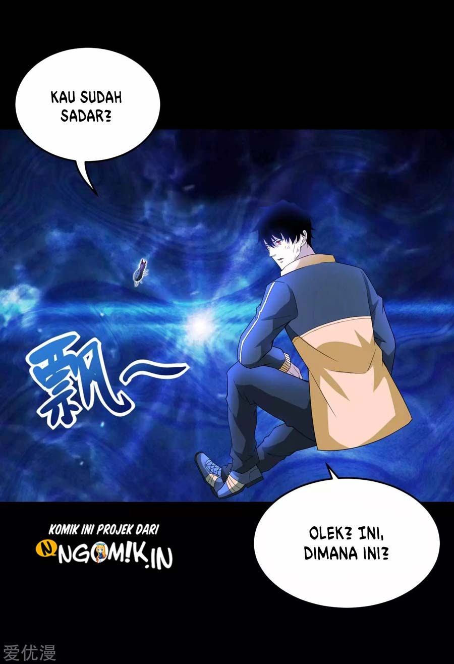 King of Apocalypse Chapter 222 - halaman 28