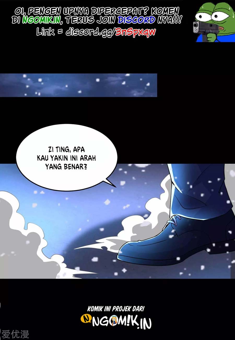 King of Apocalypse Chapter 222 - halaman 3