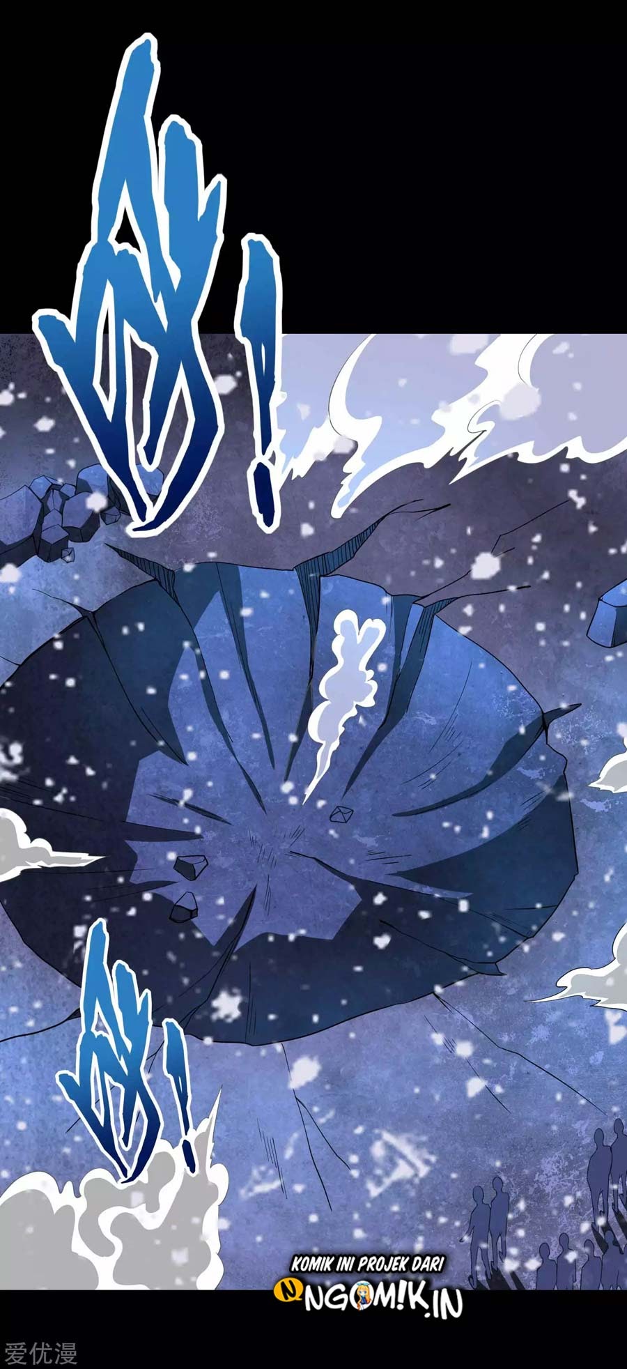 King of Apocalypse Chapter 222 - halaman 6