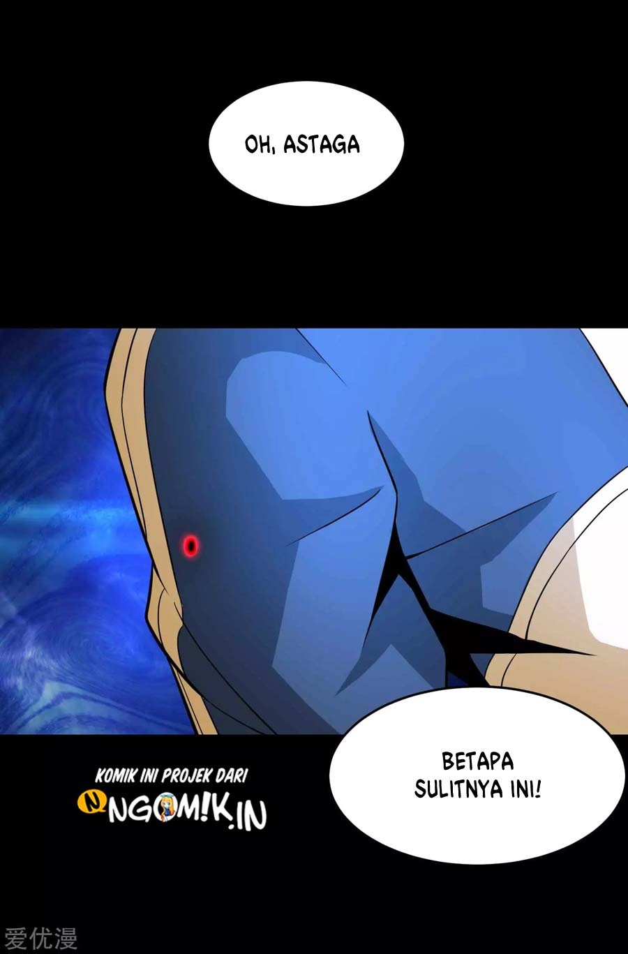 King of Apocalypse Chapter 222 - halaman 8