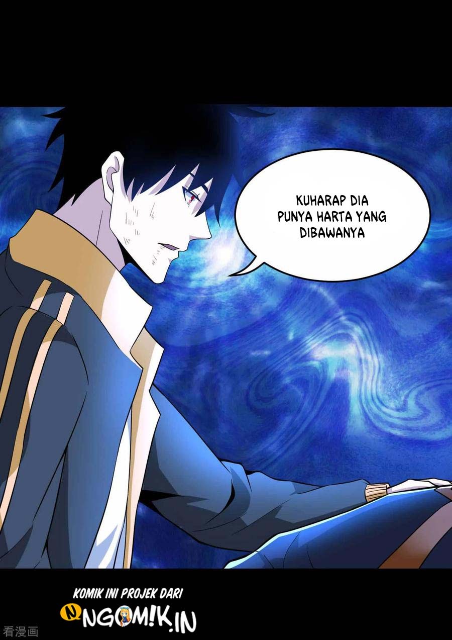 King of Apocalypse Chapter 223 - halaman 10