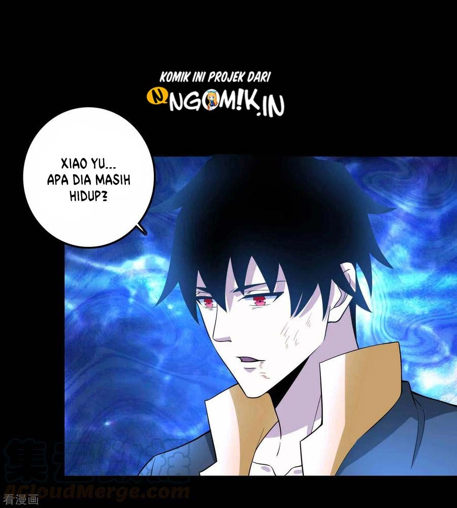 King of Apocalypse Chapter 223 - halaman 20