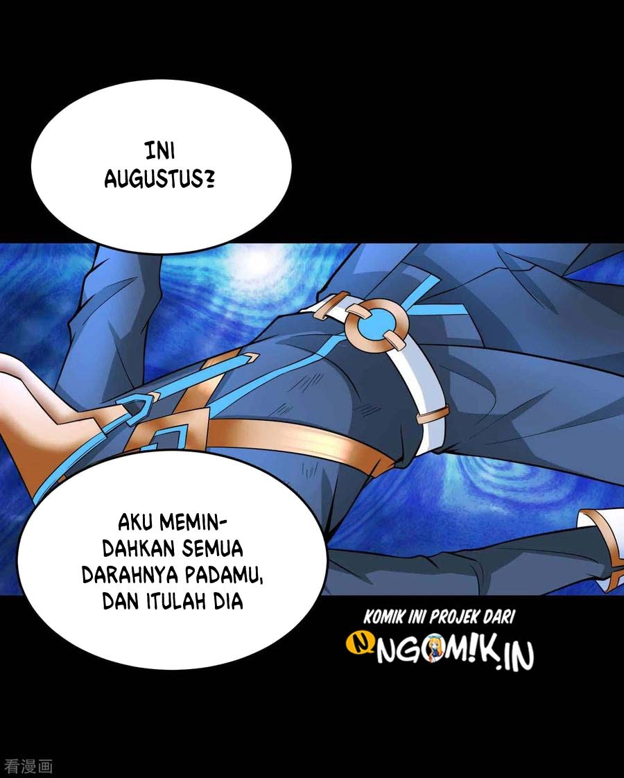 King of Apocalypse Chapter 223 - halaman 9