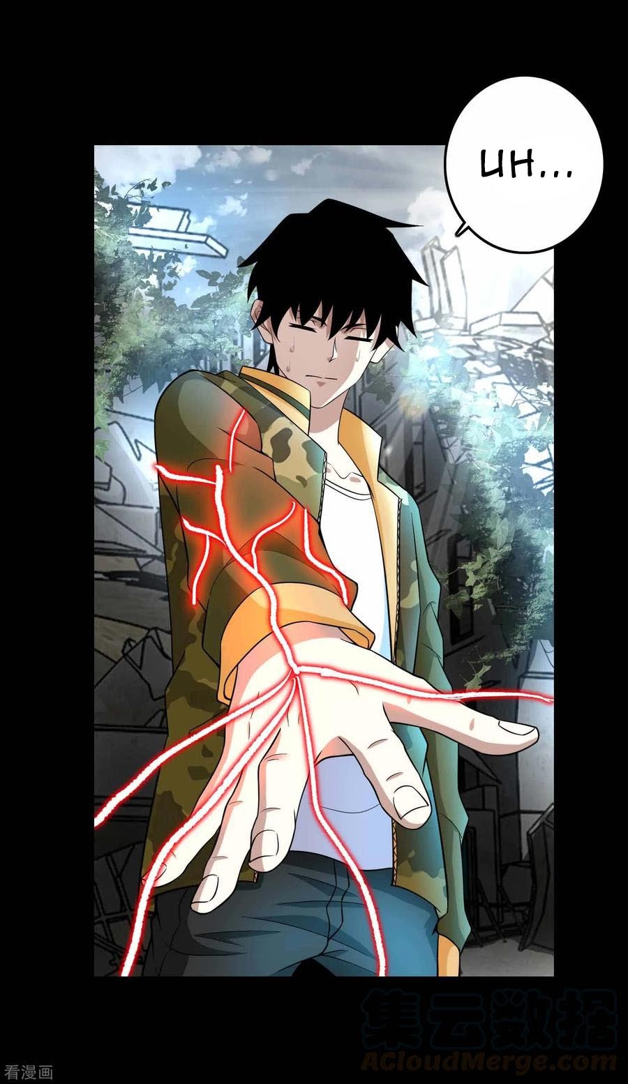 King of Apocalypse Chapter 224 - halaman 10