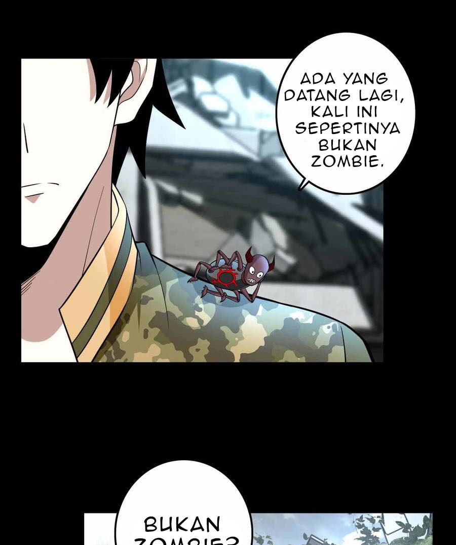 King of Apocalypse Chapter 224 - halaman 11