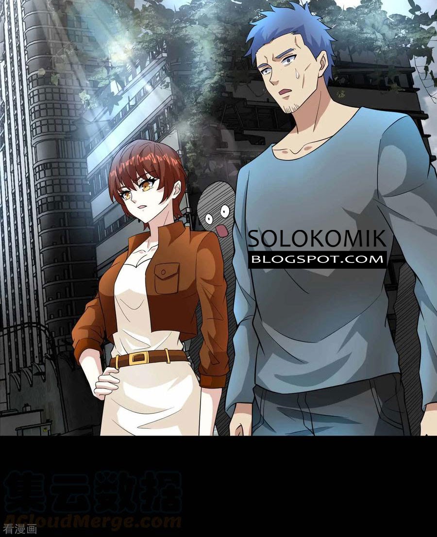 King of Apocalypse Chapter 224 - halaman 16