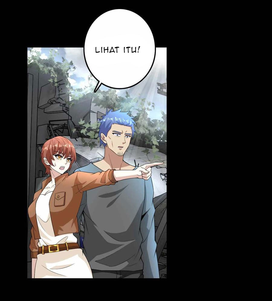 King of Apocalypse Chapter 224 - halaman 17
