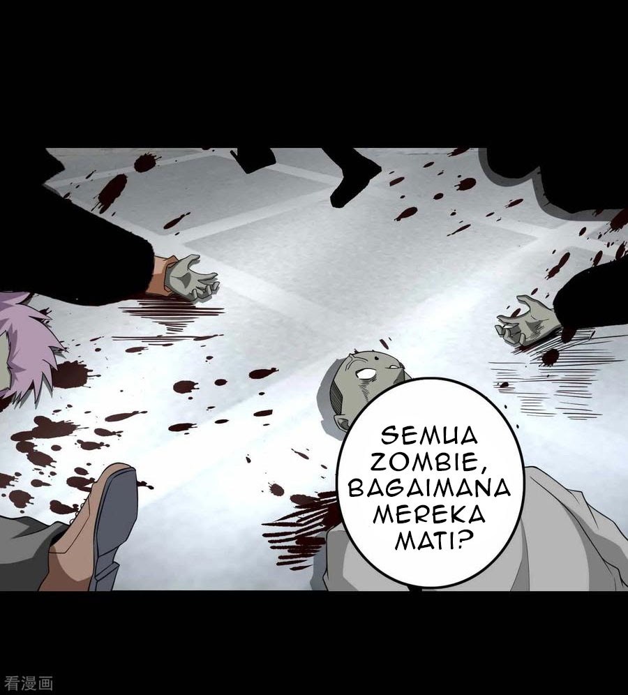 King of Apocalypse Chapter 224 - halaman 18