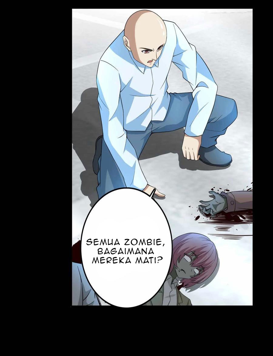 King of Apocalypse Chapter 224 - halaman 20