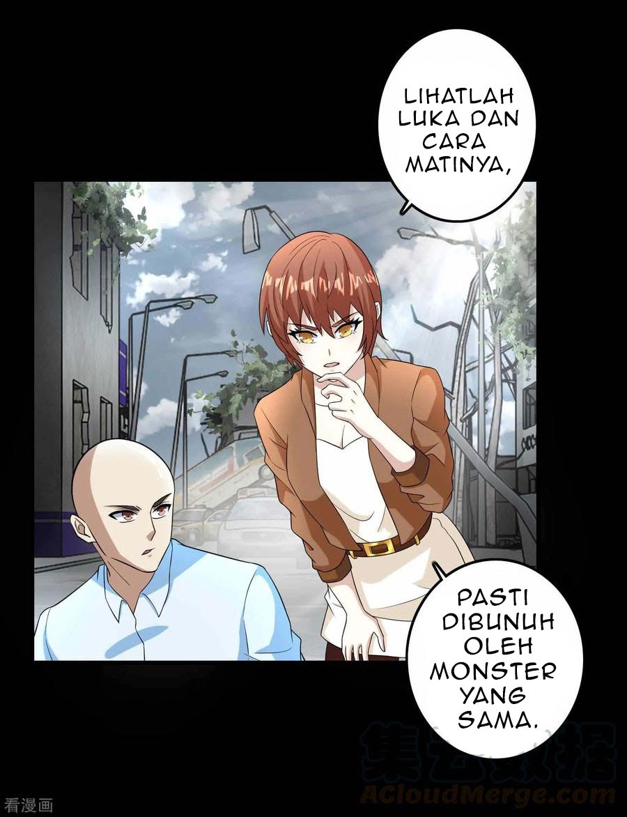 King of Apocalypse Chapter 224 - halaman 21