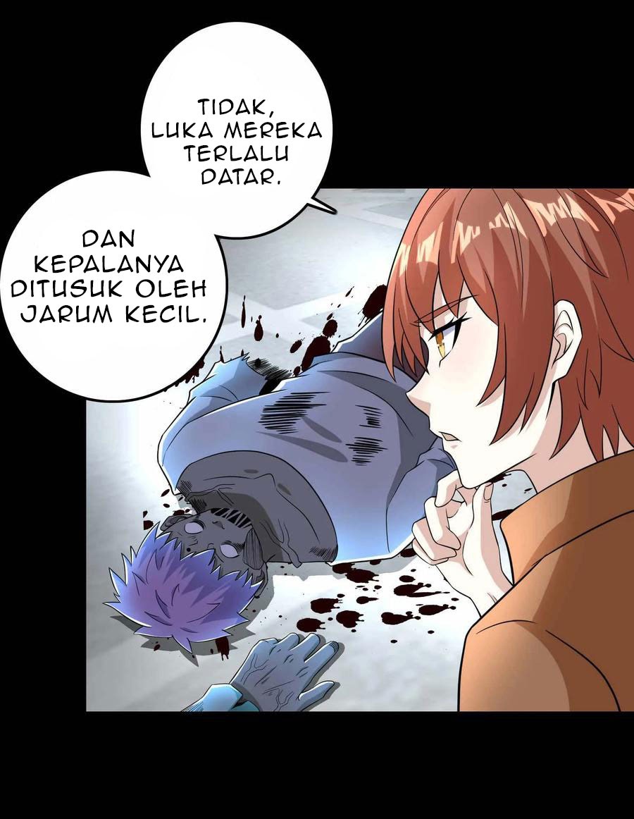 King of Apocalypse Chapter 224 - halaman 23