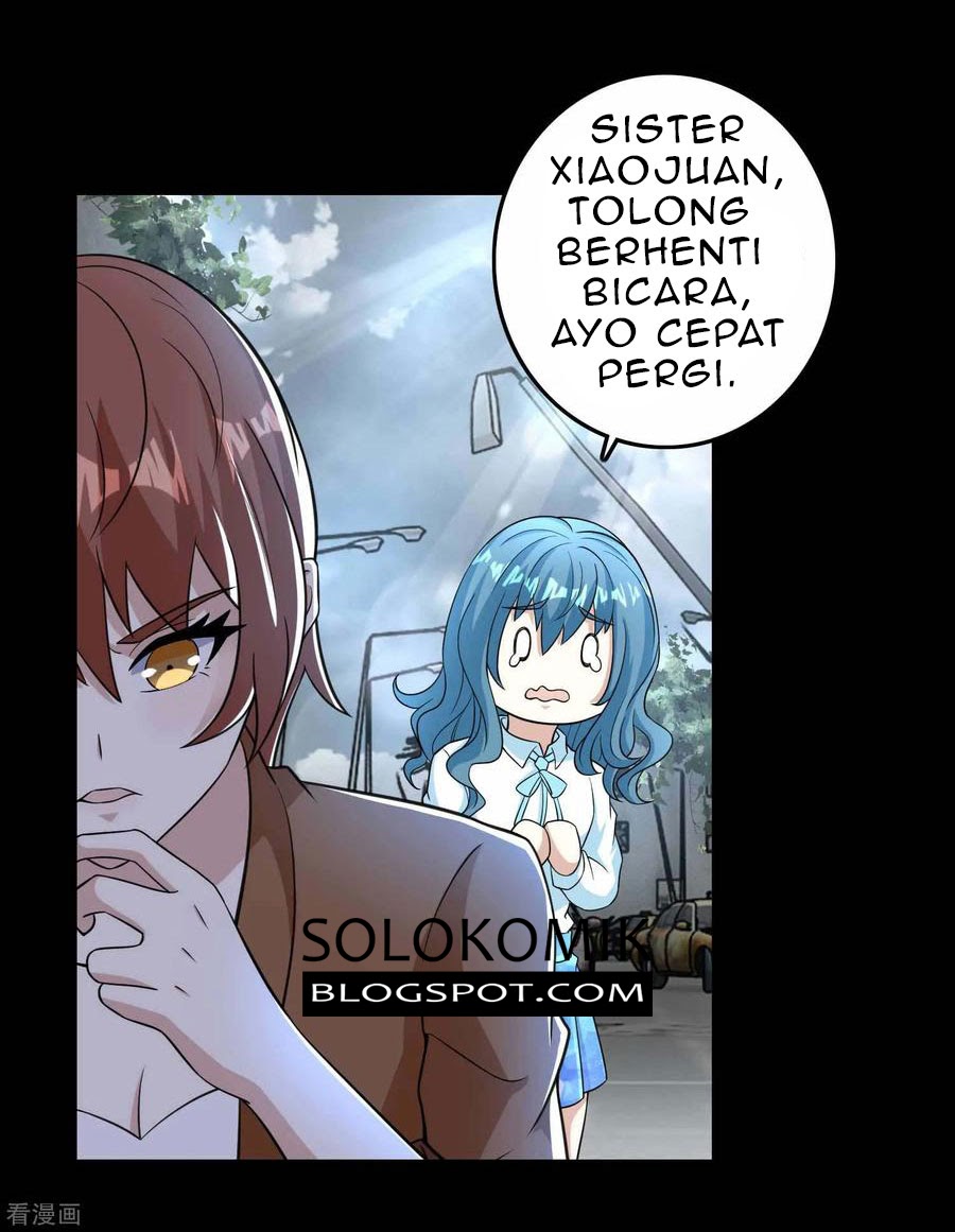 King of Apocalypse Chapter 224 - halaman 24