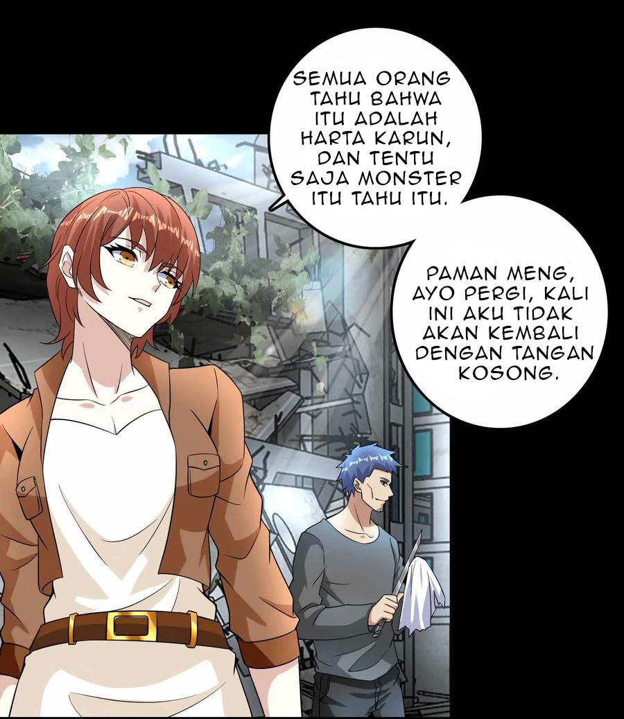 King of Apocalypse Chapter 224 - halaman 27