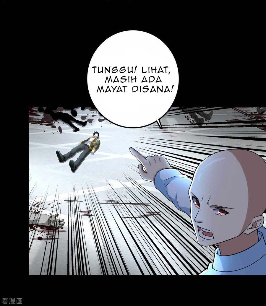 King of Apocalypse Chapter 224 - halaman 28