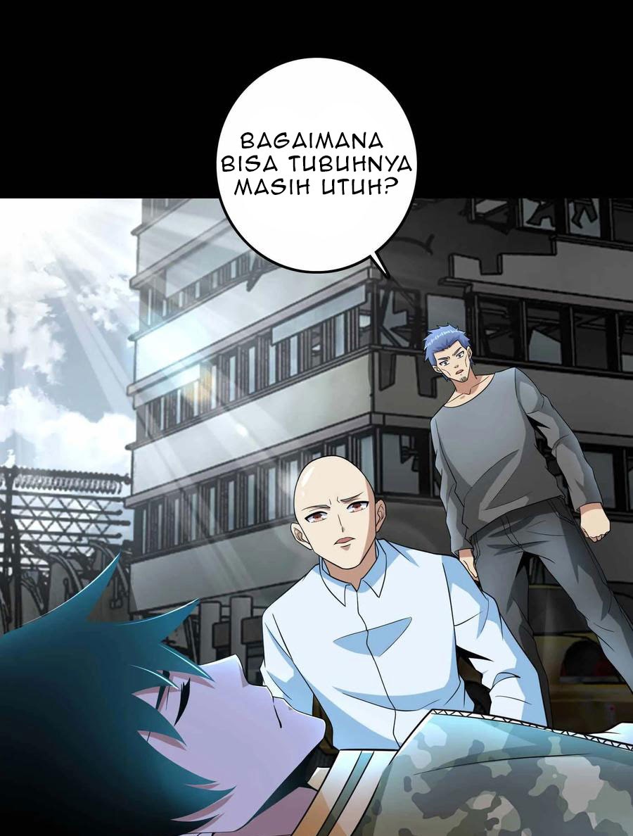 King of Apocalypse Chapter 224 - halaman 29