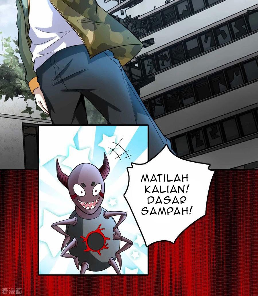 King of Apocalypse Chapter 224 - halaman 3