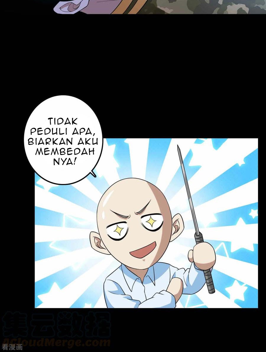 King of Apocalypse Chapter 224 - halaman 30
