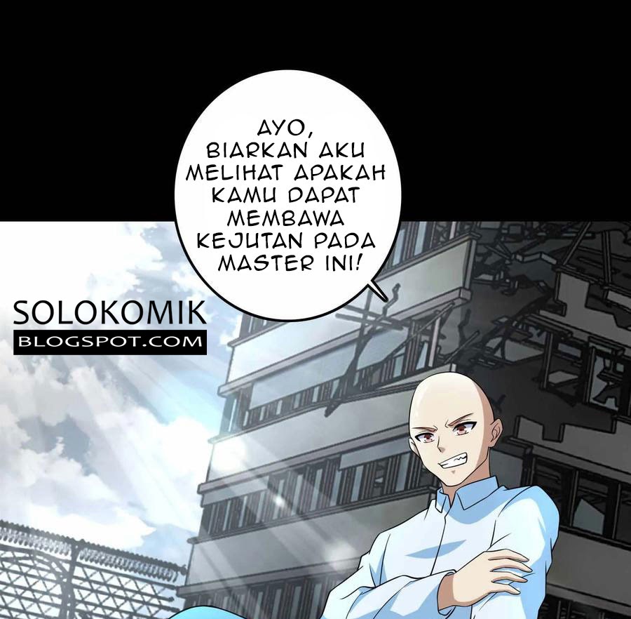 King of Apocalypse Chapter 224 - halaman 31