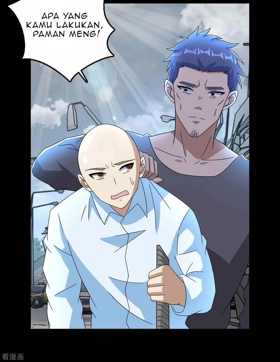 King of Apocalypse Chapter 224 - halaman 36