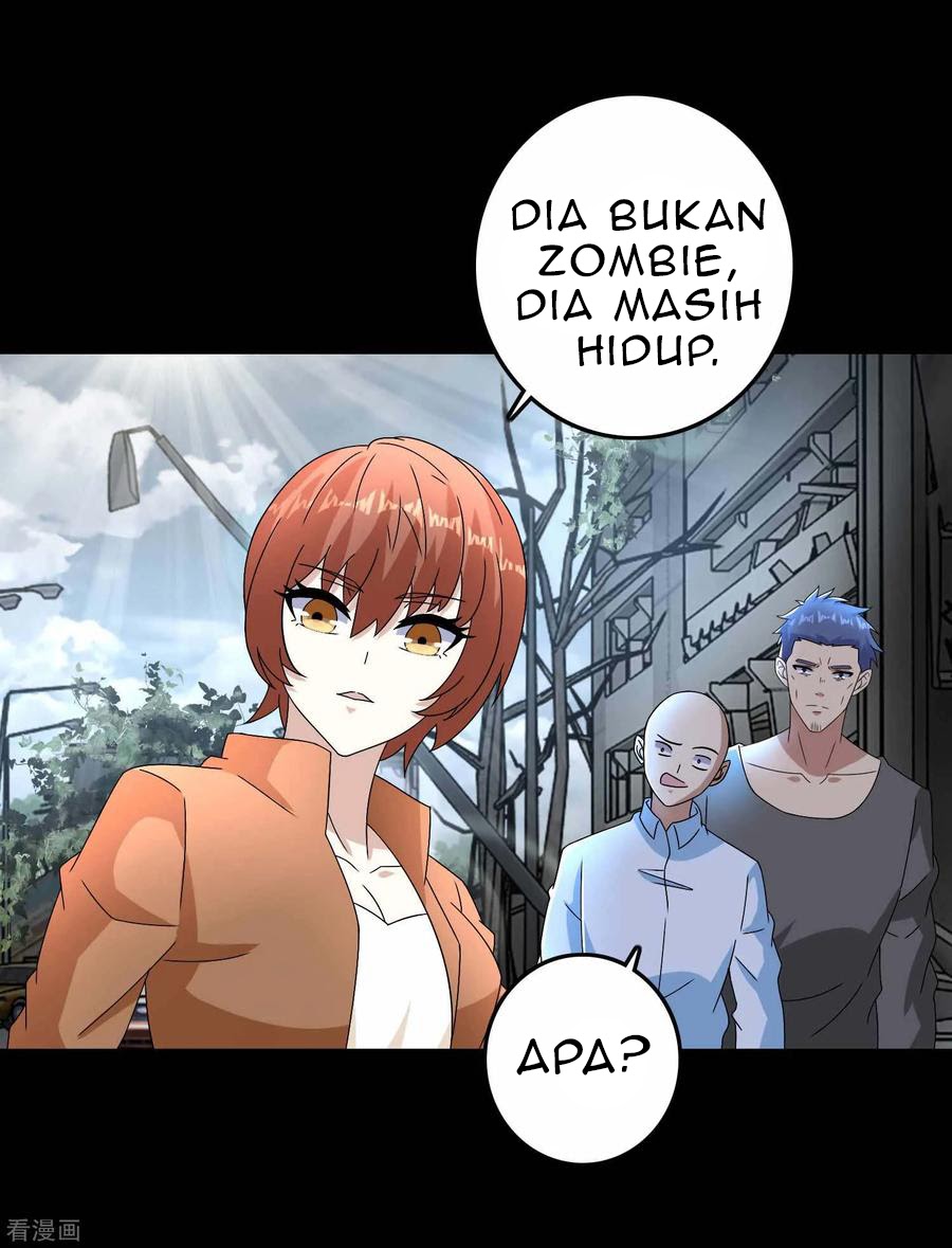 King of Apocalypse Chapter 224 - halaman 37