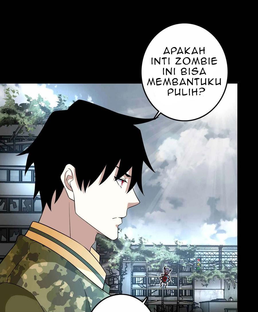 King of Apocalypse Chapter 224 - halaman 8