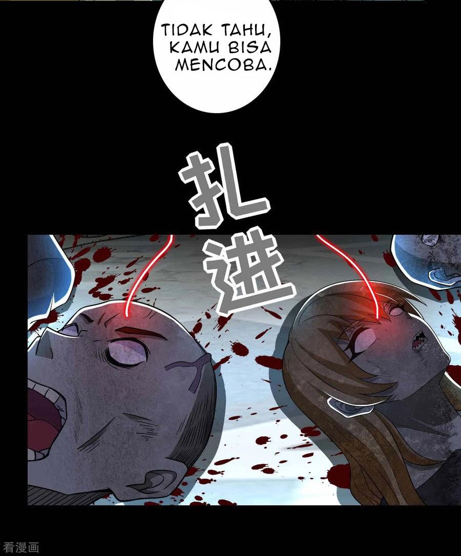 King of Apocalypse Chapter 224 - halaman 9