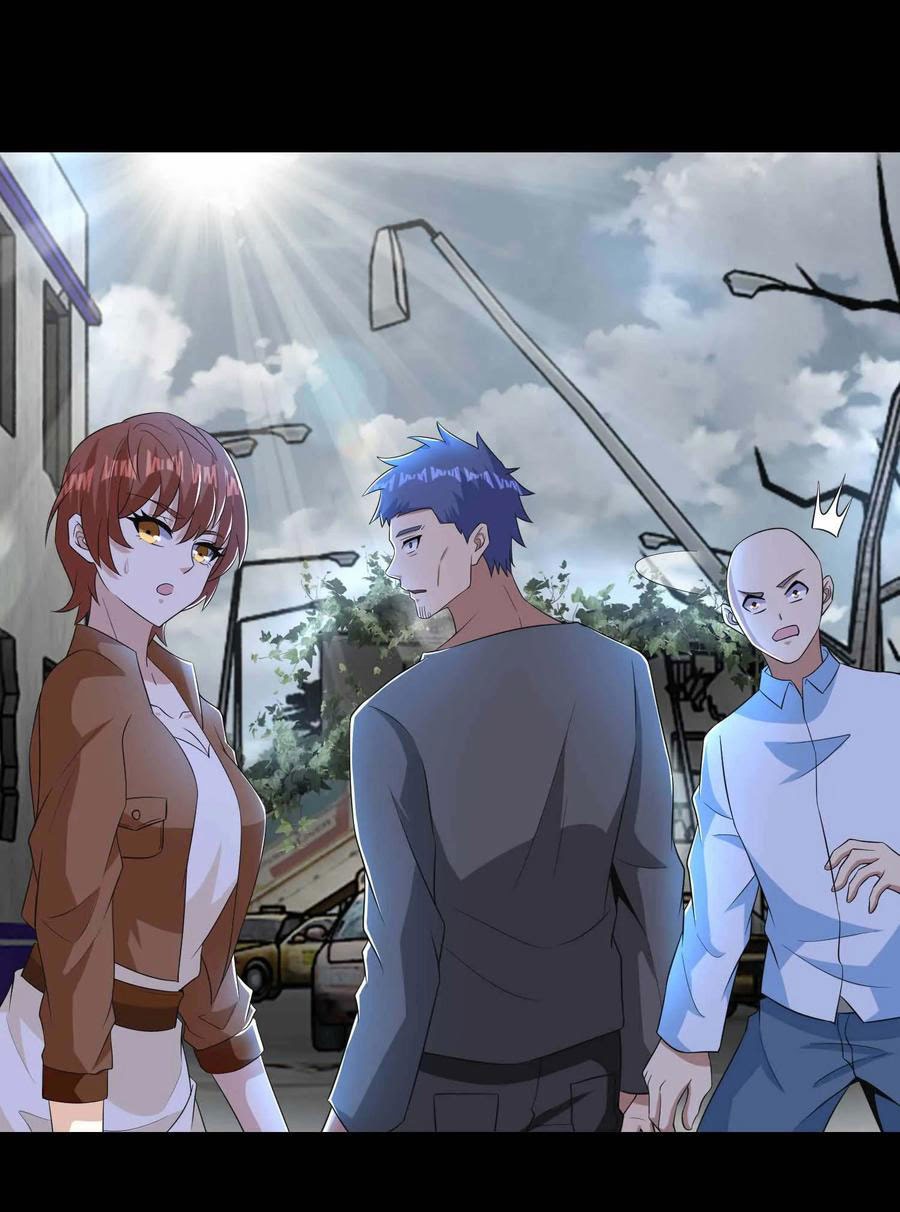 King of Apocalypse Chapter 225 - halaman 15