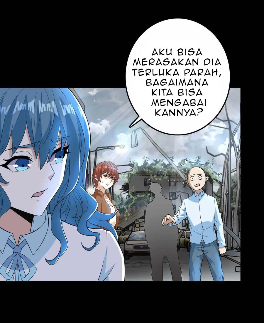 King of Apocalypse Chapter 225 - halaman 17
