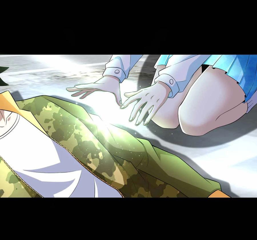 King of Apocalypse Chapter 225 - halaman 19