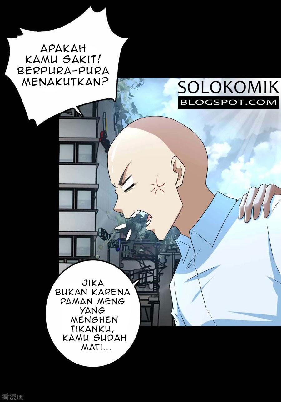 King of Apocalypse Chapter 225 - halaman 2