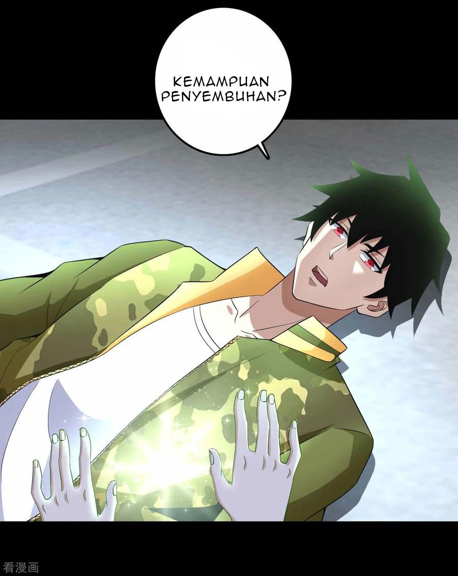 King of Apocalypse Chapter 225 - halaman 20