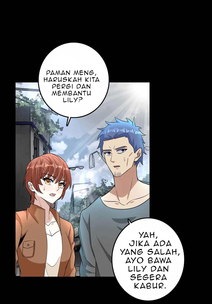 King of Apocalypse Chapter 225 - halaman 22