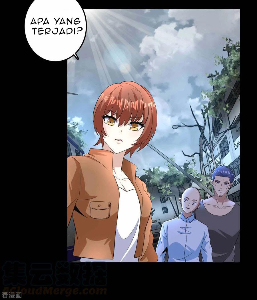 King of Apocalypse Chapter 225 - halaman 27