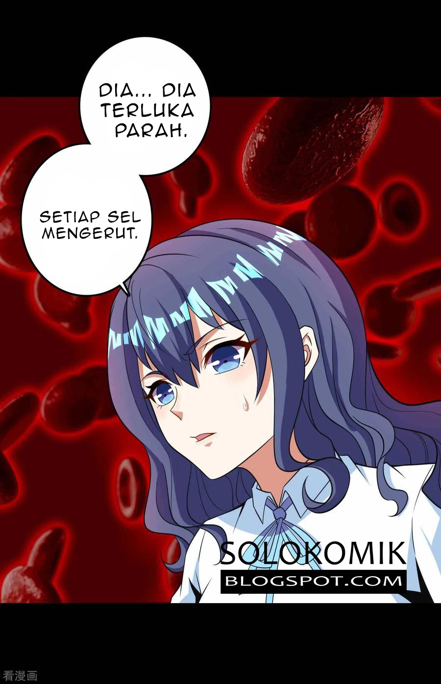 King of Apocalypse Chapter 225 - halaman 28