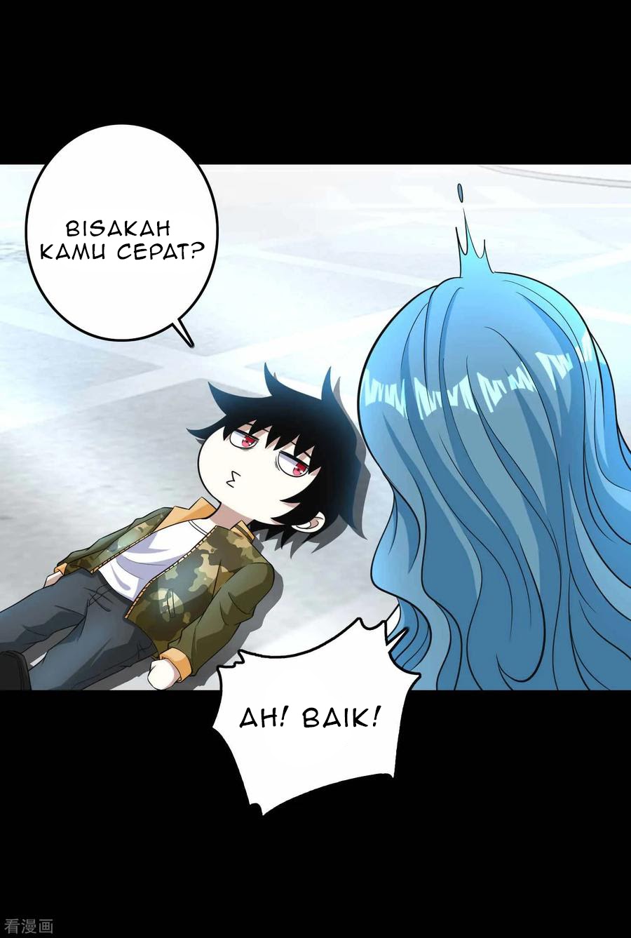King of Apocalypse Chapter 225 - halaman 29