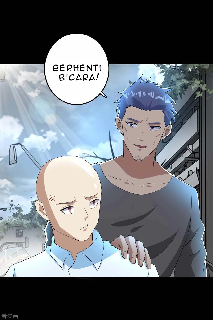 King of Apocalypse Chapter 225 - halaman 3