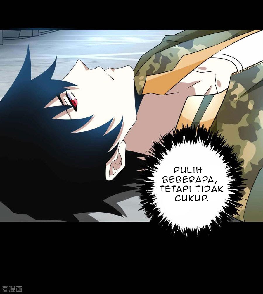 King of Apocalypse Chapter 225 - halaman 32
