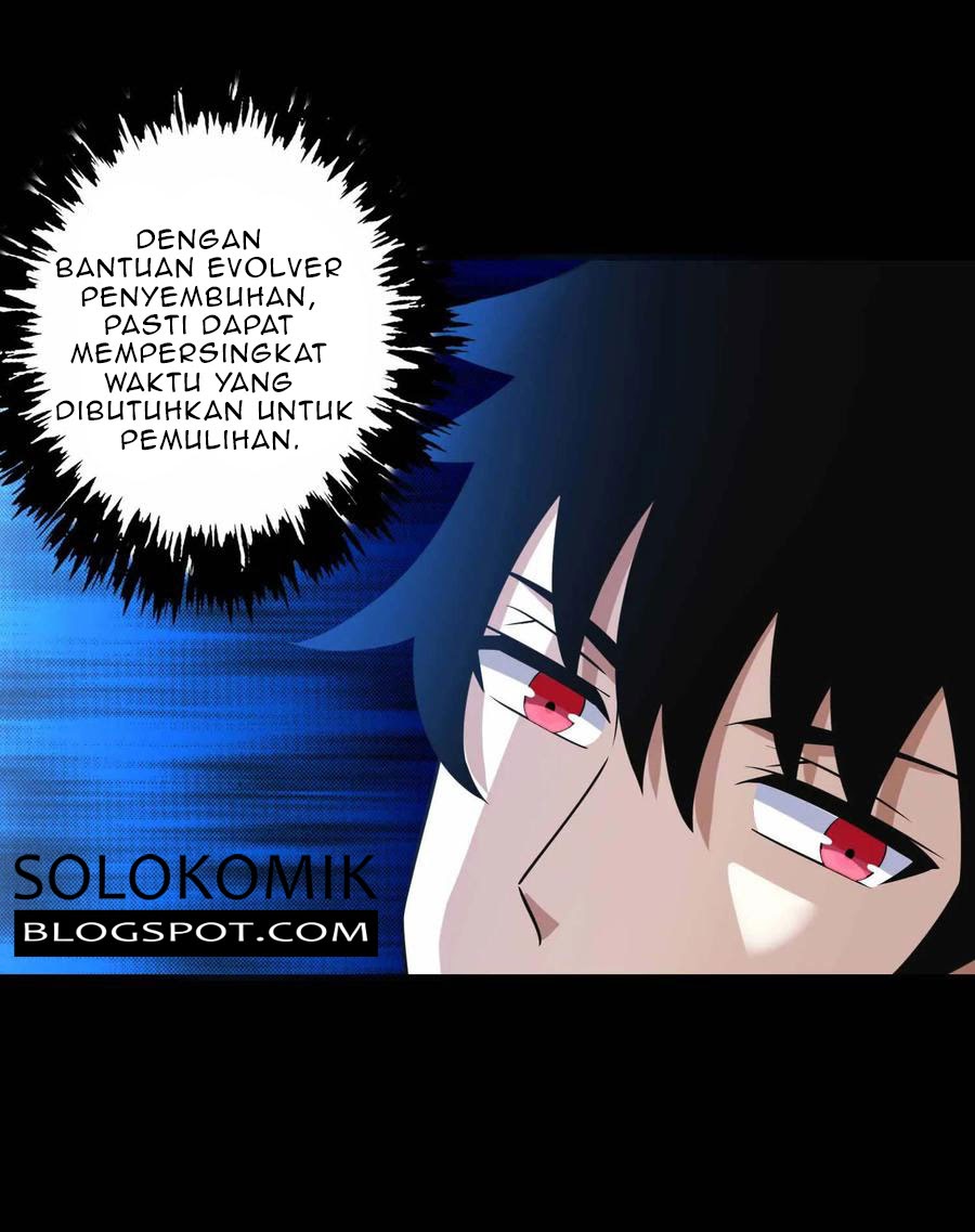 King of Apocalypse Chapter 225 - halaman 35