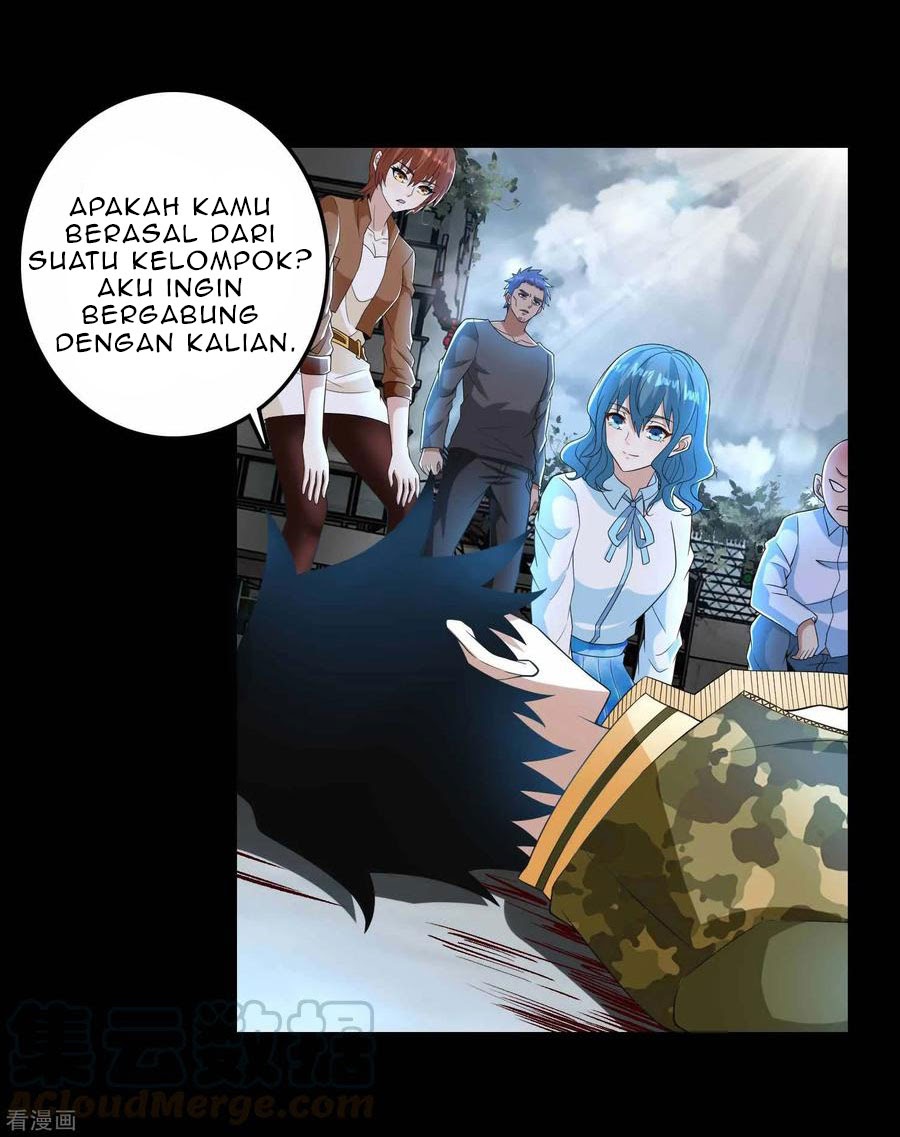 King of Apocalypse Chapter 225 - halaman 36
