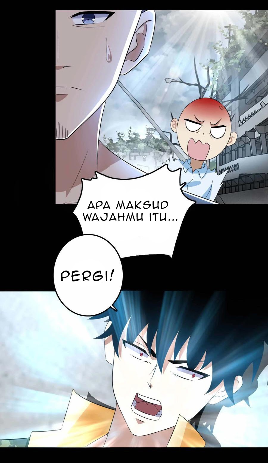 King of Apocalypse Chapter 225 - halaman 6