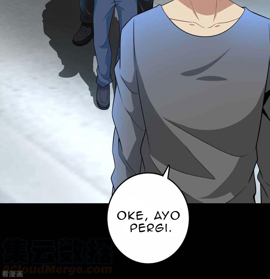 King of Apocalypse Chapter 226 - halaman 10