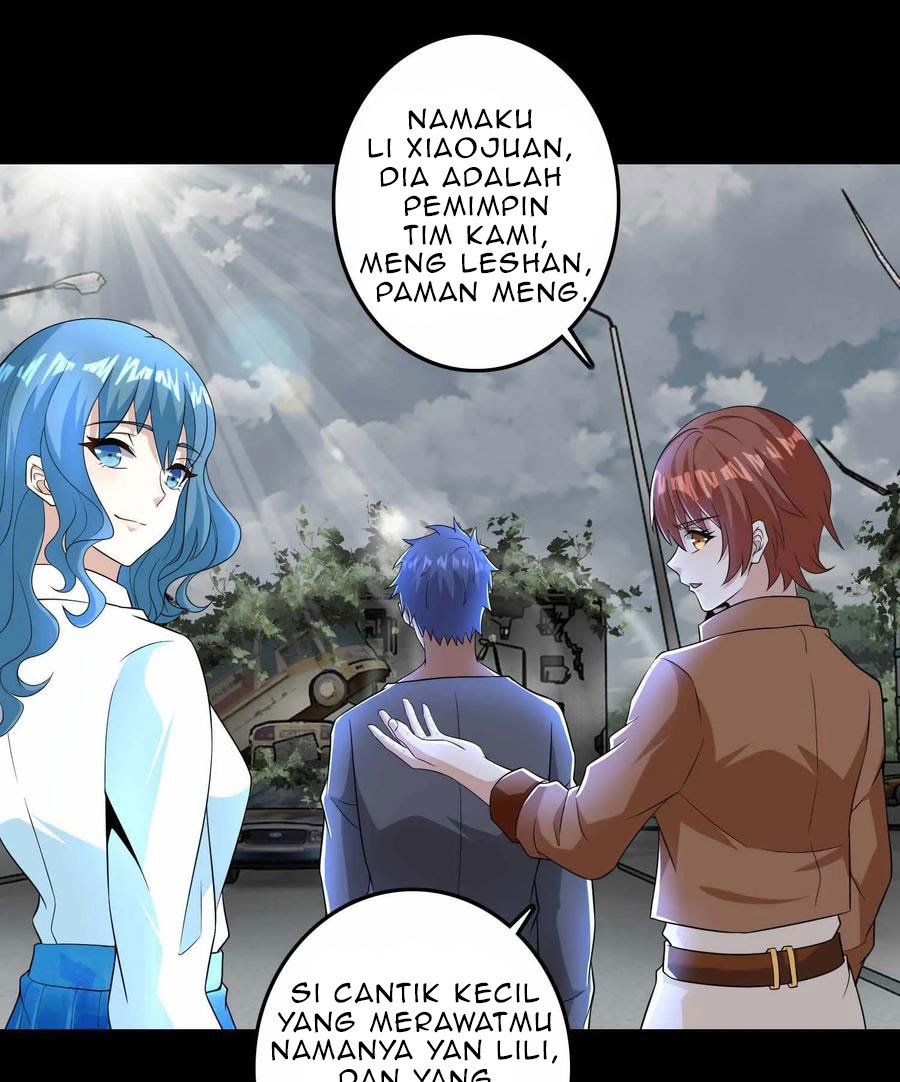 King of Apocalypse Chapter 226 - halaman 12