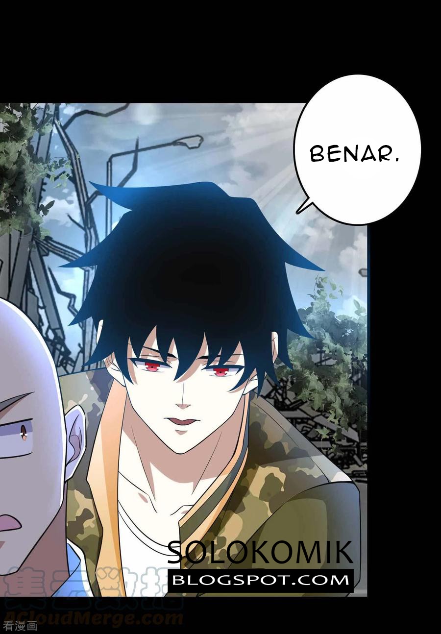 King of Apocalypse Chapter 226 - halaman 14